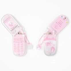 Sanrio Character Y2k Cell Phone Keychain -Hello Discount Store 8809900330420 01