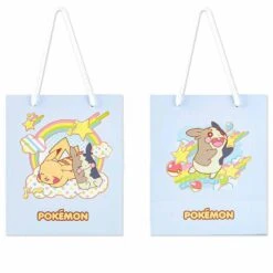 Pokemon Small Gift Bag 5 Pokemon Small Gift Bag -Hello Discount Store 8809955830678 03