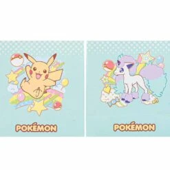 Pokemon Small Gift Bag 7 Pokemon Small Gift Bag -Hello Discount Store 8809955830678M 01