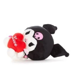 Sanrio Kuromi 10" Plush :Lotta Love Cupid -Hello Discount Store medium 0044631f 039a 4d95 9e7d b0b48b7ff272