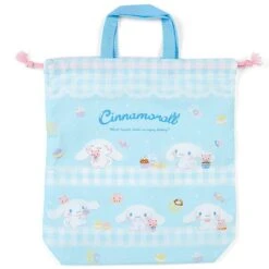 Sanrio Character D-String Tote Bag -Hello Discount Store medium 0168a841 e04d 4af8 9f9b 8e3d678090c0