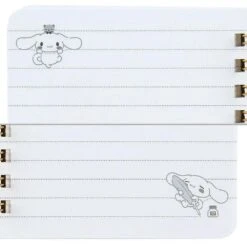 SANRIO Cinnamoroll B7 Ruled Notebook -Hello Discount Store medium 01bce299 46d4 47a7 86d5 ded81cb80c36