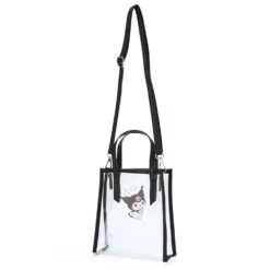 Sanrio Kuromi Clear Mini Shoulder Bag
