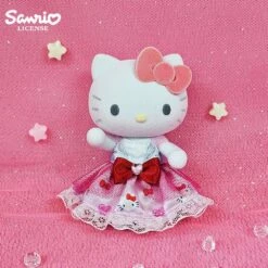 Sanrio Hello Kitty Flocky Doll 3 Sanrio Hello Kitty Flocky Doll -Hello Discount Store medium 01fa04ce 55c5 4dfa 905f b98d498c33fc