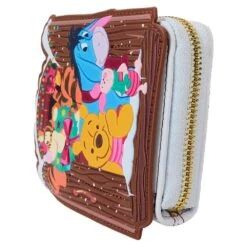 Loungefly X Winnie The Pooh & Friends Christmas Greetings Zip Around Wallet 4 Loungefly X Winnie The Pooh & Friends Christmas Greetings Zip Around Wallet -Hello Discount Store medium 02a1b917 6352 4c45 a0d9 a9c5eb75372c