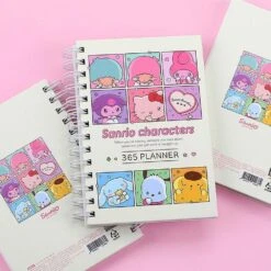 Sanrio Characters 365 Daily Planner V2