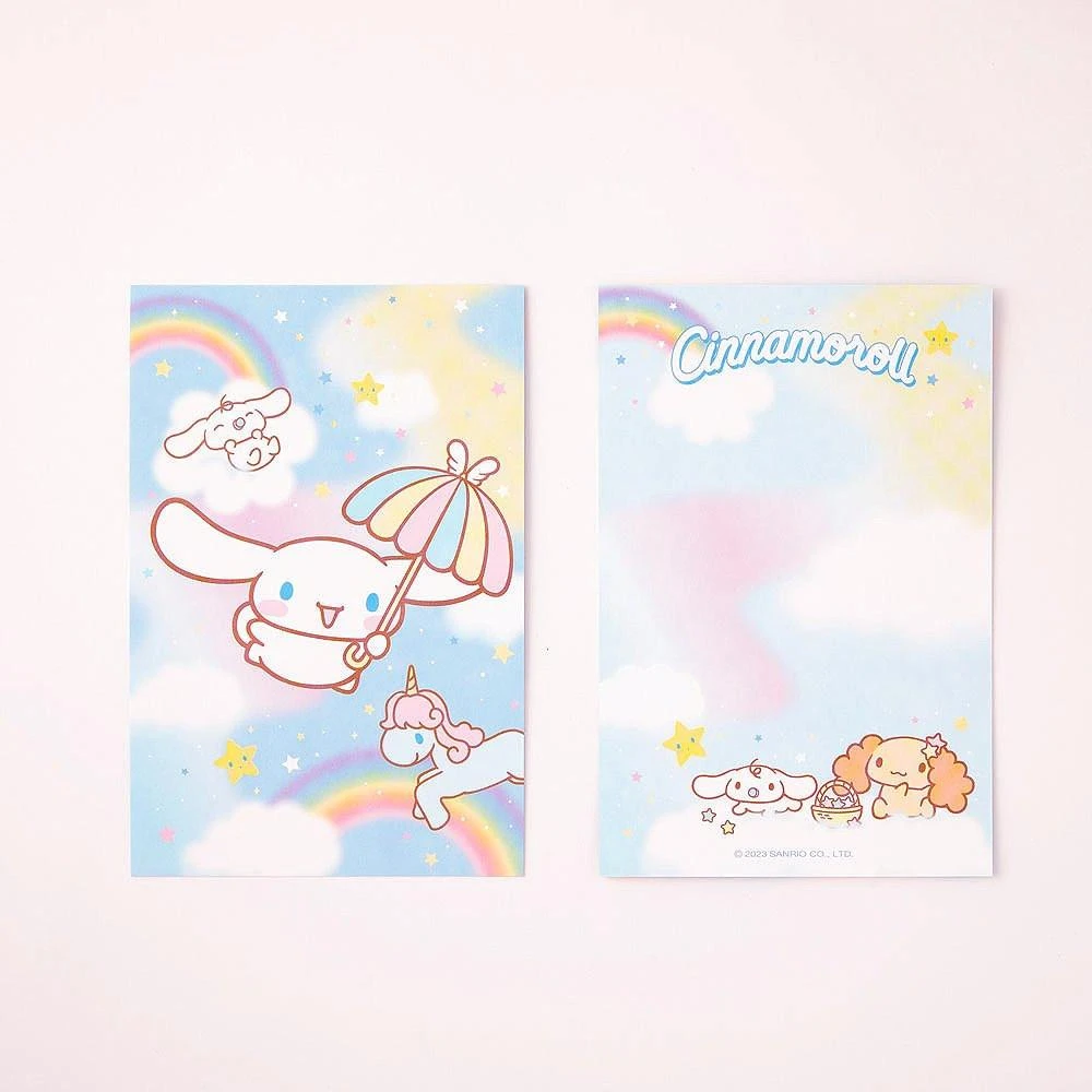 Sanrio Characters Rainbow Post Card Set Sanrio Characters Rainbow Post Card Set -Hello Discount Store medium 038470ca 4f80 45c4 8b73 16dfb795abb2