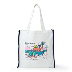 Sanrio Kirimichan Tote Bag -Hello Discount Store medium 03b648f3 26fa 493b 998c 634b1924c6c0