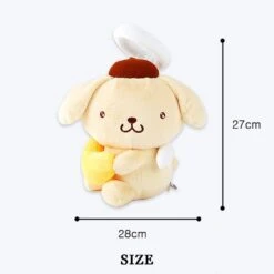 Sanrio Pompompurin Angel Halo Heart 10" Plush 7 Sanrio Pompompurin Angel Halo Heart 10" Plush -Hello Discount Store medium 04690270 904b 45ea 91e8 cc2b289d9cde