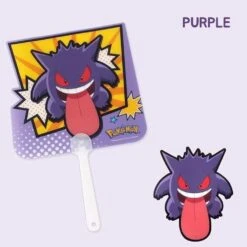 [Random] Pokemon Hand Fan -Hello Discount Store medium 0500725d a896 4168 87bb e907ee593e3c