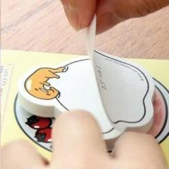 SANRIO Gudetama Sticky Note Memo Pad 5 SANRIO Gudetama Sticky Note Memo Pad -Hello Discount Store medium 0582aa35 8581 4d8c ac81 921cc1e814fe