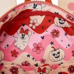 Loungefly X Disney Minnie Mouse Halloween Mini Backpack & Wallet Set -Hello Discount Store medium 0622e4c6 57c5 43a6 8c79 aecdbe4823dc
