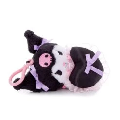 SANRIO Kuromi Lovely Girl Mascot Clip-On Plush -Hello Discount Store medium 068e8f82 817b 45ed 819e 79a6aff63c0f