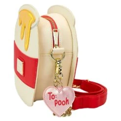 Loungefly X Winnie The Pooh Hunny Pot Crossbody Bag -Hello Discount Store medium 06da255a 73a1 4475 b35c 200f2b1bd84f