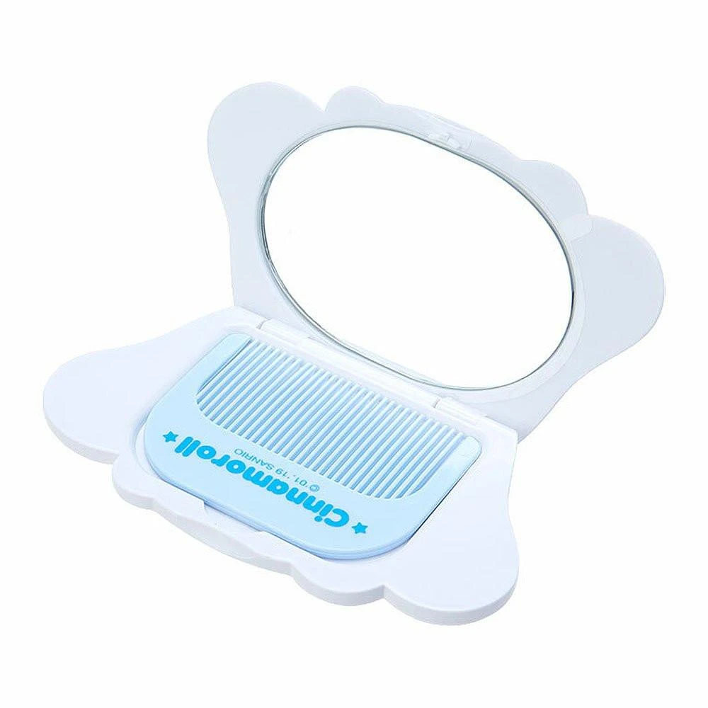 Sanrio Characters Face Mirror & Comb Set Sanrio Characters Face Mirror & Comb Set -Hello Discount Store medium 06dd5aed 87b7 412a a5b8 b531434cdf2a
