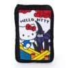 Sanrio Hello Kitty Hanafuda Flat Pouch