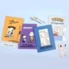 Peanuts Snoopy 7mm Ruled Notebook -Hello Discount Store medium 076a321d edc4 4272 b746 1fa62f03645a