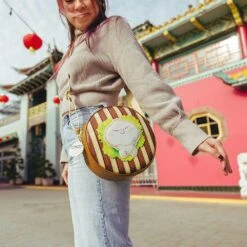 Loungefly X Pixar Shorts Bao Bamboo Steamer Basket Crossbody Bag 4 Loungefly X Pixar Shorts Bao Bamboo Steamer Basket Crossbody Bag -Hello Discount Store medium 085eeff4 fda6 4f0c 9c3b 03467e471e9d