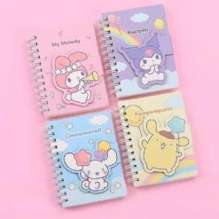 Sanrio Magnet Notepad -Hello Discount Store medium 08c5cea5 2c94 4714 9066 69423385ea6c