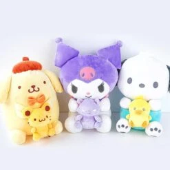 Sanrio Cinnamoroll Best Friends 10" Plush 5 Sanrio Cinnamoroll Best Friends 10" Plush -Hello Discount Store medium 091cd422 7a65 4429 abd6 8c6b5d7b5d0a