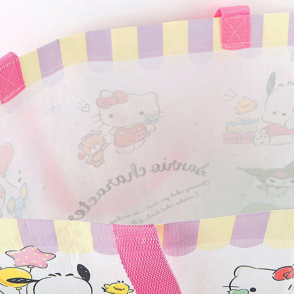Sanrio Characters Love U Tarpaulin Bag Sanrio Characters Love U Tarpaulin Bag -Hello Discount Store medium 09e4bb49 641e 48da a016 0cc9f63da062