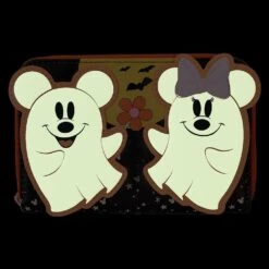 Loungefly X Disney Minnie Mouse Halloween Mini Backpack & Wallet Set -Hello Discount Store medium 0a317d5d dae0 430f 89ad bb40fb94c506