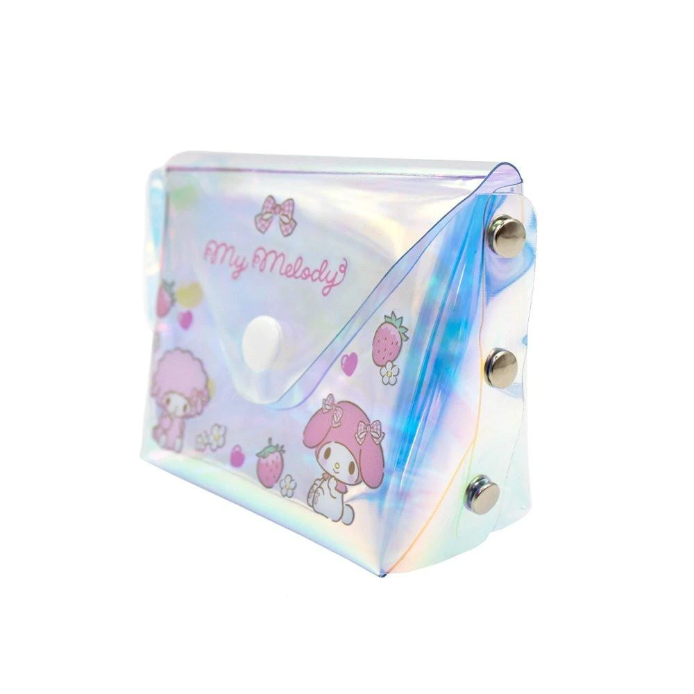 Sanrio Characters Hologram Mini Pouch Sanrio Characters Hologram Mini Pouch -Hello Discount Store medium 0b73a1fd 0447 468a b49b 520d7b0d3037