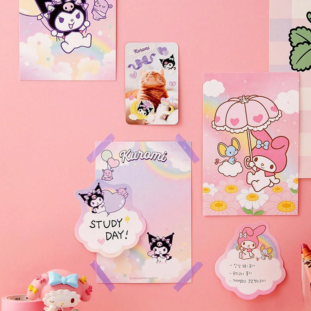 Sanrio Characters Rainbow Post Card Set Sanrio Characters Rainbow Post Card Set -Hello Discount Store medium 0bbf99ed 2f8f 4ceb a5f1 bf636aae9400