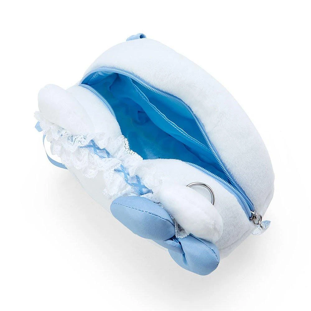 Hello Kitty Plush Crossbody Bag :Blue Angel SANRIO Hello Kitty Plush Crossbody Bag :Blue Angel -Hello Discount Store medium 0c54786a 66b3 4989 8e6b 6e0dd765b3a9