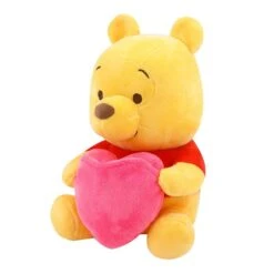 Disney Winnie The Pooh & Piglet Heart 10" Plush -Hello Discount Store medium 0d67f6b8 774e 4b08 a20e d07070416d7a