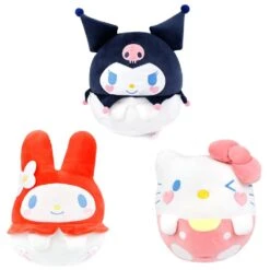 Sanrio Characters Mochimochi Marui Big Plush