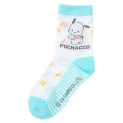 SANRIO Pochacco 3Pair Sneaker Socks -Hello Discount Store medium 0f523882 d421 4fab 9ab9 6987b1b4d295
