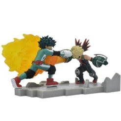 My Hero Academia Mega Craftable : Deku Vs Bakugo 6 My Hero Academia Mega Craftable : Deku Vs Bakugo -Hello Discount Store medium 102f261a 7e9f 4e01 9719 4d7da94dc6c4