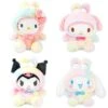 Sanrio Characters 10" Rainbow Plush -Hello Discount Store medium 10b3abe9 a1d8 442d 8a74 09b01d54f1b2