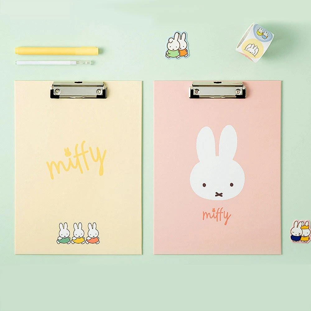 Miffy Paper Clip Board Miffy Paper Clip Board -Hello Discount Store medium 10ec3a62 e41c 4718 aba8 a13938551277