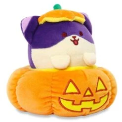 [SEASONAL] Anirollz Foxiroll Halloween Plush -Hello Discount Store medium 1115114f 1436 43d5 b9b4 f6be150ceb62
