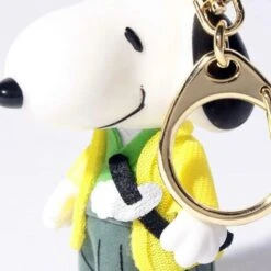 Peanuts Snoopy Costume Keychain: Samurai -Hello Discount Store medium 11480471 a06b 4b1e 9e5c fb6099ffdf5d