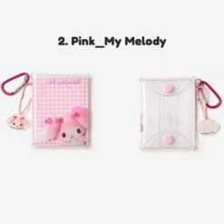 Sanrio Characters Clear Pocket Pouch :Pompom 20 Sanrio Characters Clear Pocket Pouch :Pompom -Hello Discount Store medium 118c06f5 61b2 42af 9940 5a8af5b53662