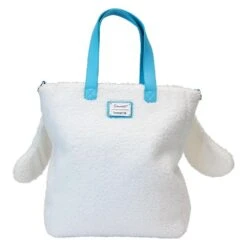 Loungefly X Sanrio Cinnamoroll Cosplay Sherpa Tote Bag With Coin Bag 7 Loungefly X Sanrio Cinnamoroll Cosplay Sherpa Tote Bag With Coin Bag -Hello Discount Store medium 11c32029 39d1 429c ba52 233b3d515c22