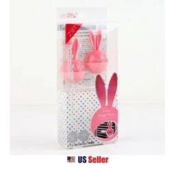 Rabbico Rabbit Vent Clip Air Freshener : Angel Snow