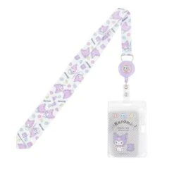 SANRIO Kuromi & Friend Key Leash