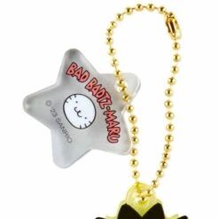 SANRIO Badtz-Maru Name Tag Keychain -Hello Discount Store medium 13bae216 7bc4 4334 93c5 6b0b13bd1c4f
