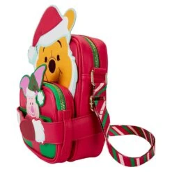 Loungefly X Winnie The Pooh Santa Winnie & Piglet Crossbuddies Cosplay Crossbody Bag With Coin Bag 7 Loungefly X Winnie The Pooh Santa Winnie & Piglet Crossbuddies Cosplay Crossbody Bag With Coin Bag -Hello Discount Store medium 141931dc b354 44ed 95ef 4c9d4020c2d2