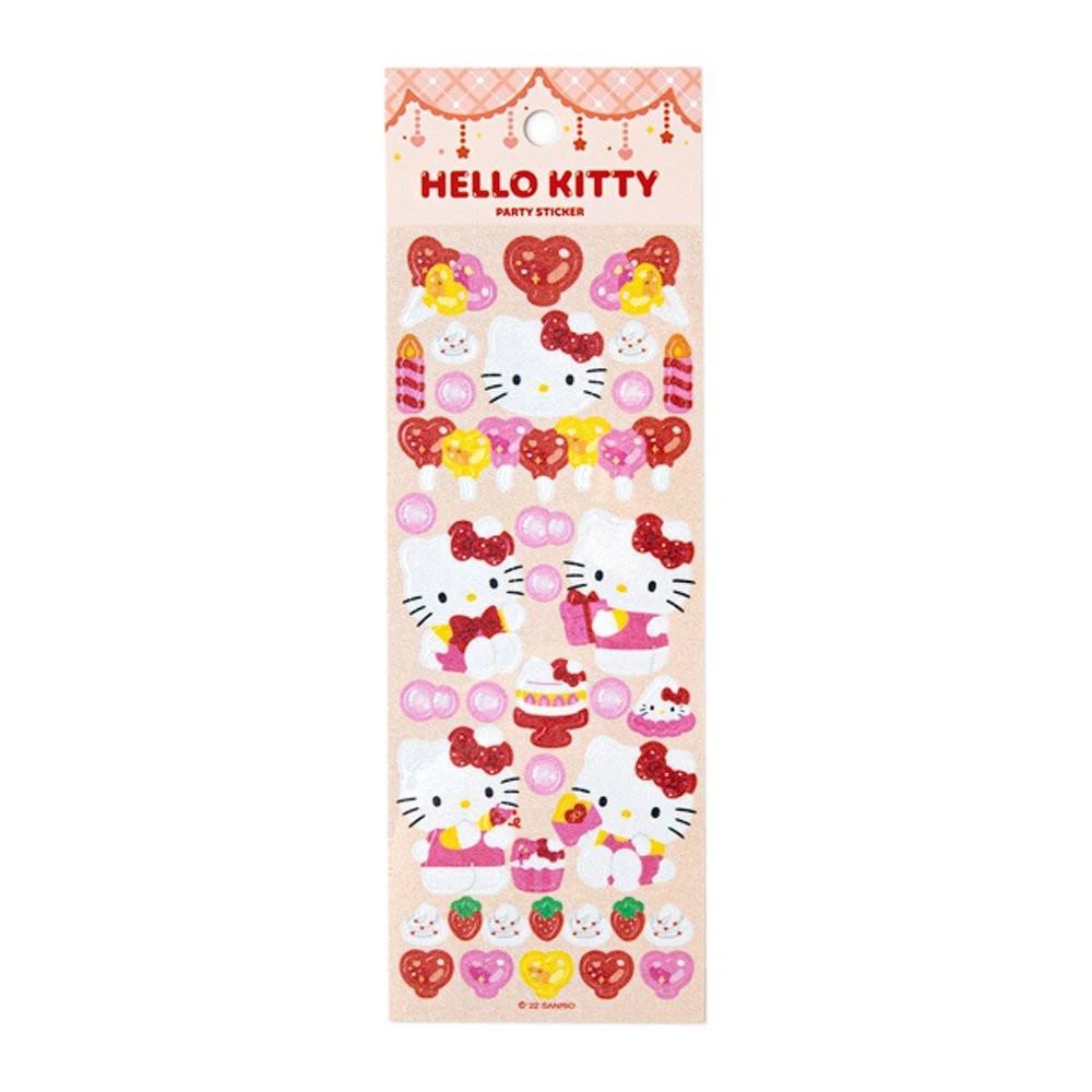Sanrio Characters Party Sticker Sheet Sanrio Characters Party Sticker Sheet -Hello Discount Store medium 154f7a90 61a7 4f4e a7a0 243db53eddb3