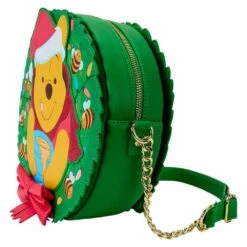 Loungefly X Winnie The Pooh Stuck In Wreath Glow Crossbody Bag -Hello Discount Store medium 1590afe6 91e2 4018 b2c7 78ac11079072