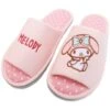 SANRIO My Melody Indoor Dots Slippers -Hello Discount Store medium 159c5dcf 07c8 4b3c 9170 c2ba8281e1f0