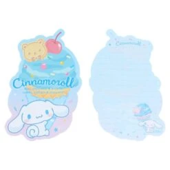 SANRIO Cinnamoroll Letter Set :Ice Cream Party 5 SANRIO Cinnamoroll Letter Set :Ice Cream Party -Hello Discount Store medium 15ed7872 fc20 4fde b7f2 fbdb65ce7f3a