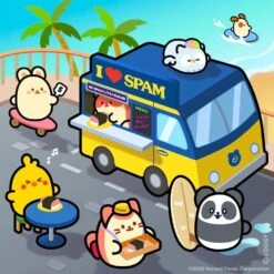 Anirollz X SPAM® 6" Outfit Plush -Hello Discount Store medium 16598591 e6b2 4957 b62f 1f5783b19d68