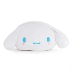 SANRIO Cinnamoroll Squeezable Face Jumbo Plush