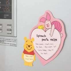 Disney Winnie The Pooh Non-Sticky Memo Pad -Hello Discount Store medium 1731fc98 8391 42d3 bb90 f8db4a458b8d